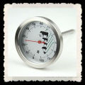 Food probe BBQ cooking thermometer